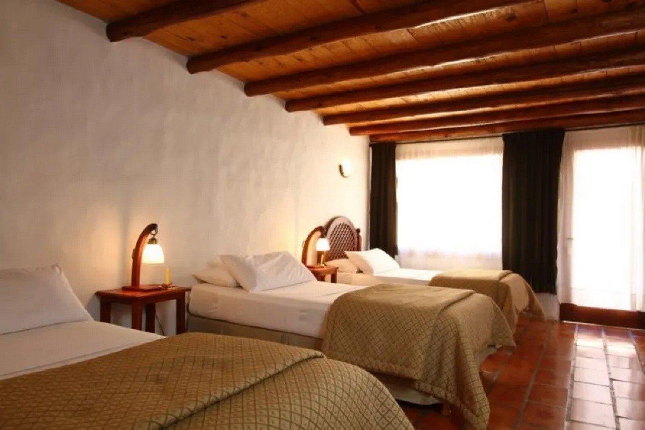 Casa De Piedra Hotel Purmamarca Exterior photo
