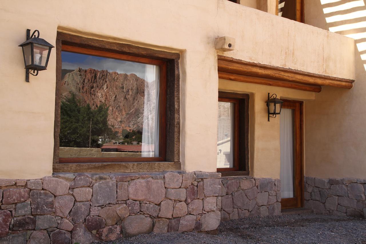 Casa De Piedra Hotel Purmamarca Exterior photo